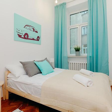 Shortstaypoland Klonowa วอร์ซอ ภายนอก รูปภาพ