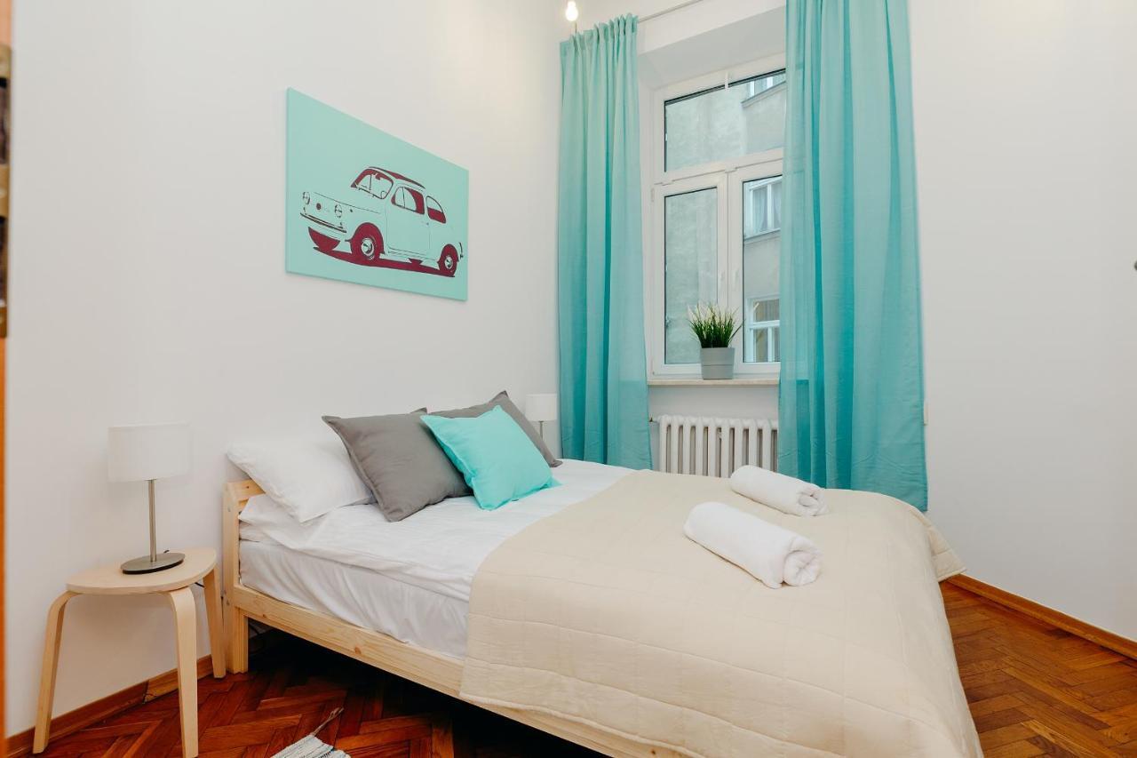Shortstaypoland Klonowa วอร์ซอ ภายนอก รูปภาพ